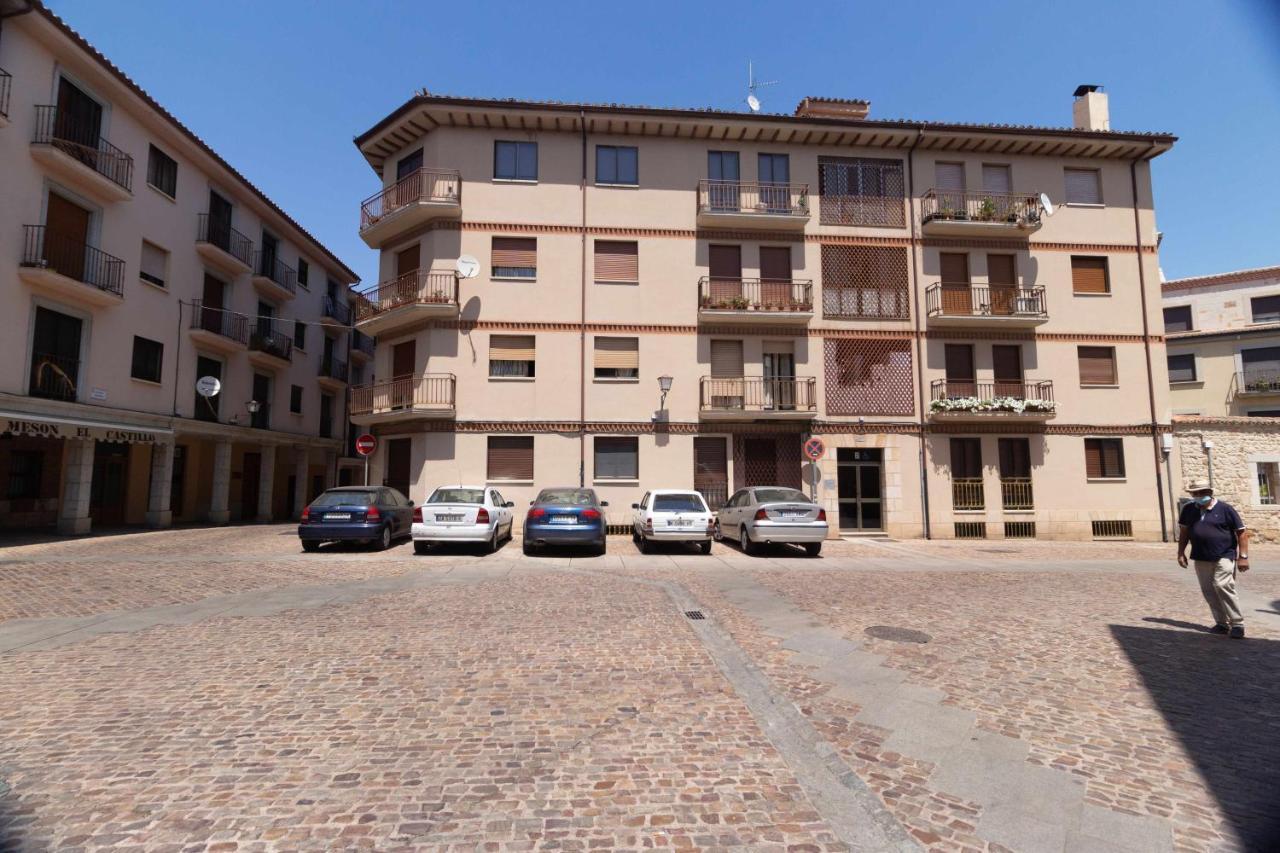 Apartment Tilos Con Garaje Zamora