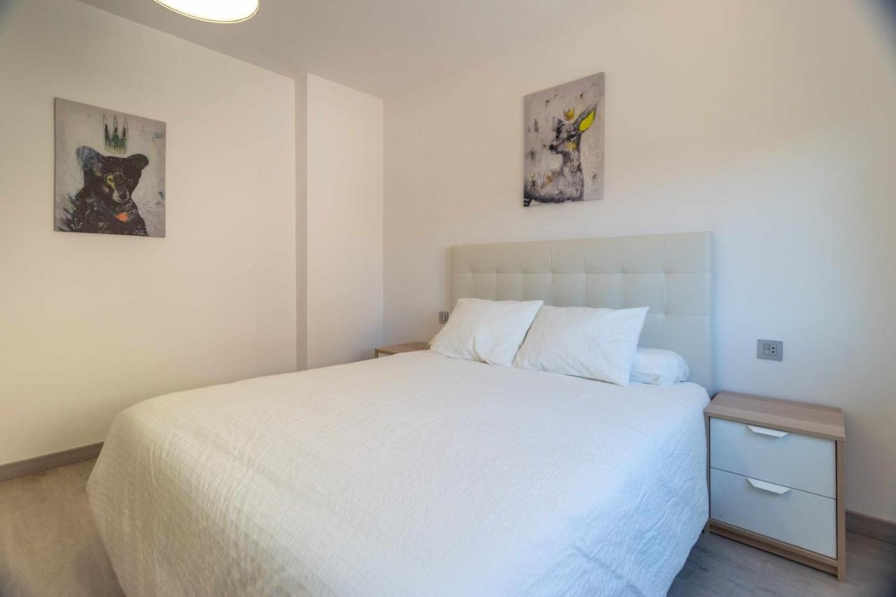 Apartment Tilos Con Garaje *