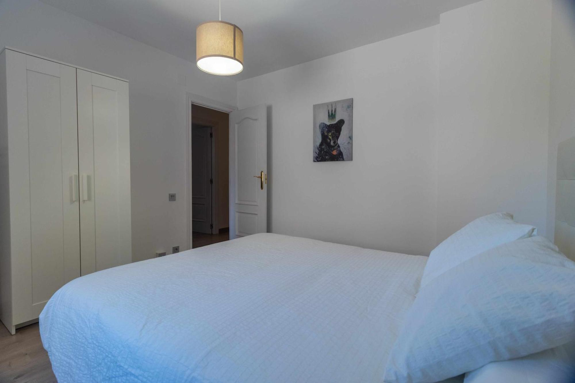 Tilos Con Garaje Apartment *