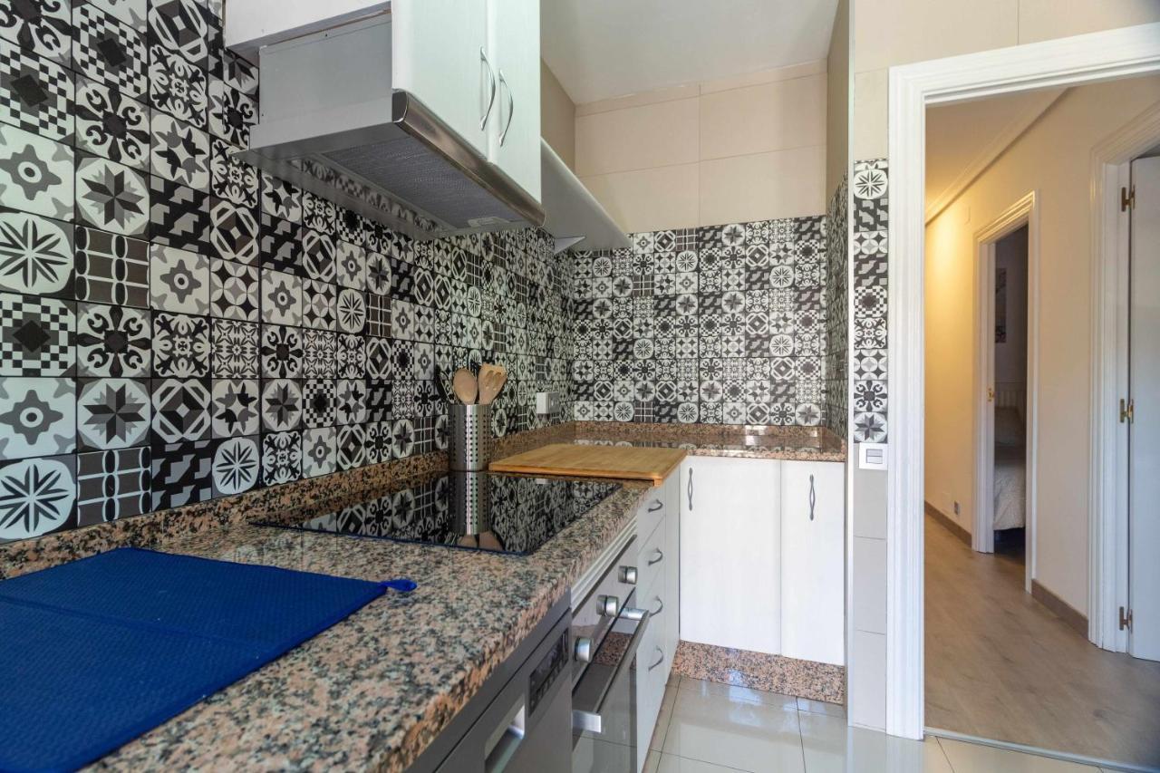 Tilos Con Garaje Apartment *